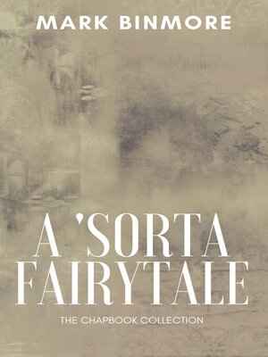 cover image of A 'Sorta Fairytale